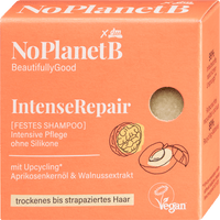 No Planet B Shampooing solide Intense Repair, 75 g