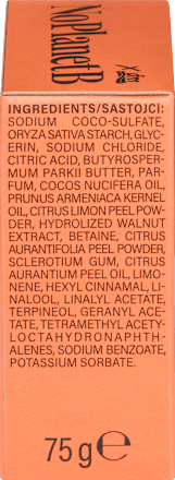 Vaste shampoo Intense Repair, 75 g