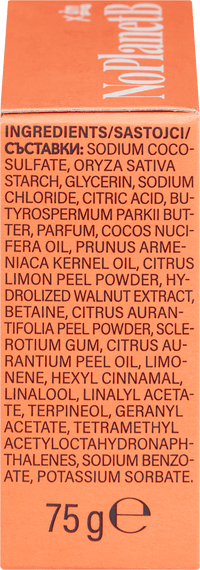 No Planet B Shampooing solide Intense Repair, 75 g