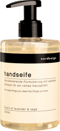 Flüssigseife Lavender & Sage, 300 ml