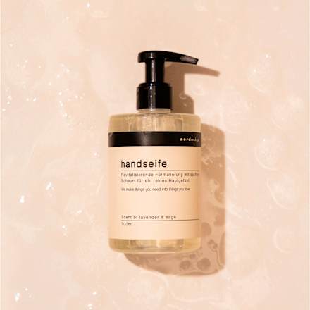 Flüssigseife Lavender & Sage, 300 ml