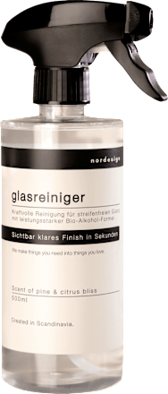 Streeploze glasreiniger, 500 ml