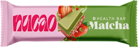 Schokoriegel, Matcha Strawberry, 31 g
