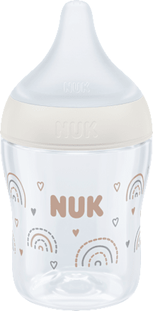 Babyflasche Perfect Match, beige, 0-6 Monate, 150ml, 1 St NUK