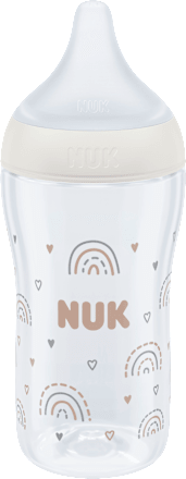 Babyflasche Perfect Match, beige, ab 3 Monaten, 260 ml, 1 St NUK