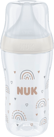 Babyflasche Perfect Match, beige, ab 3 Monaten, 260 ml, 1 St NUK