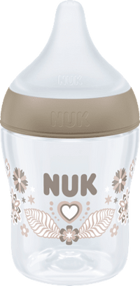 Babyflasche Perfect Match, braun, 0-6 Monate, 150ml, 1 St NUK
