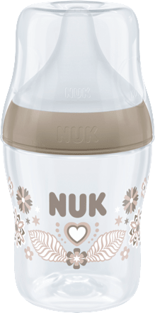 Babyflasche Perfect Match, braun, 0-6 Monate, 150ml, 1 St NUK