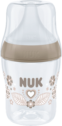 Babyflasche Perfect Match, braun, 0-6 Monate, 150ml, 1 St NUK