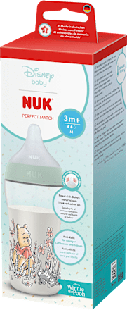 Babyflasche Perfect Match Disney mint, ab 3 Monaten, 260 ml, 1 St