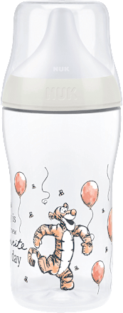 Babyflasche Perfect Match Disney weiß, ab 3 Monaten, 260 ml, 1 St