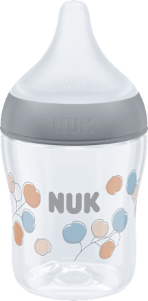 Babyfles Perfect Match, grijs, 0-6 maanden, 150 ml, 1 st