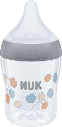 Babyfles Perfect Match, grijs, 0-6 maanden, 150 ml, 1 st