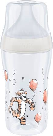 Babyflasche Perfect Match Tigger, creme, ab 3 Monaten, 260 ml, 1 St NUK