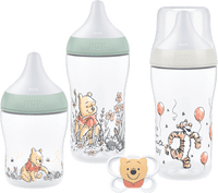 Geschenkset Babyflaschen & Schnuller Perfect Match Disney Winnie the Pooh 4tlg., 1 St