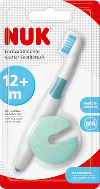 Lernzahnbürste, 12-36 Monate, 1 St