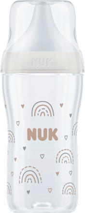 Perfect Match braun 3tlg Starterset 260ml, 1 St NUK