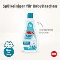 Spülreiniger, 500 ml NUK