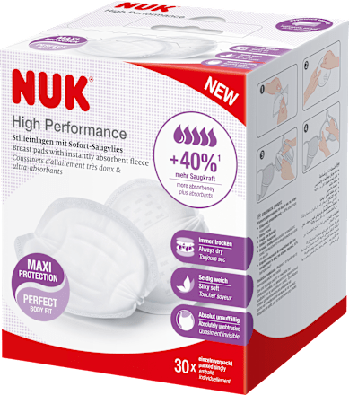 Stilleinlagen High Performance, 30 St