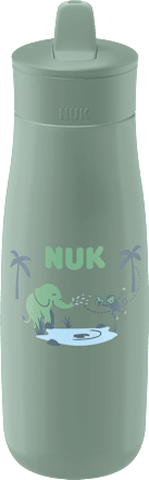 NUK Trinkflasche Kinder First Choice grün, 450 ml, 1 St