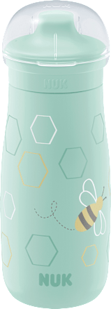 Kinderdrinkfles Mini-Me mint, 300ml, 1 stuk