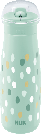 Mini-Me mint drinkrietje fles, 450ml, 1 stuk