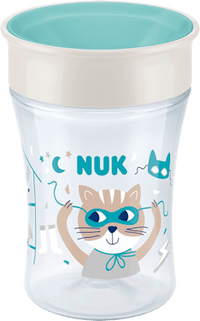 Evolution Magic Cup turquoise, 230 ml, 1 stuk