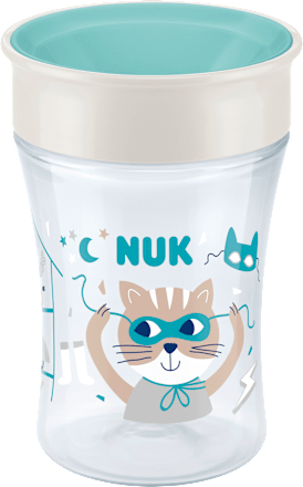 Evolution Magic Cup turquoise, 230 ml, 1 stuk