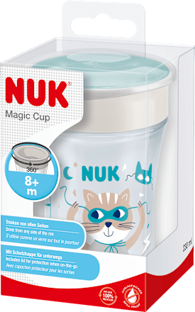 Evolution Magic Cup turquoise, 230 ml, 1 stuk