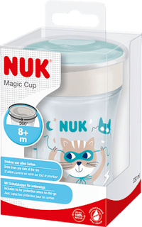 Evolution Magic Cup turquoise, 230 ml, 1 stuk