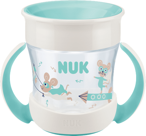 Evolution Mini Magic Cup turquoise, 160 ml, 1 stuk
