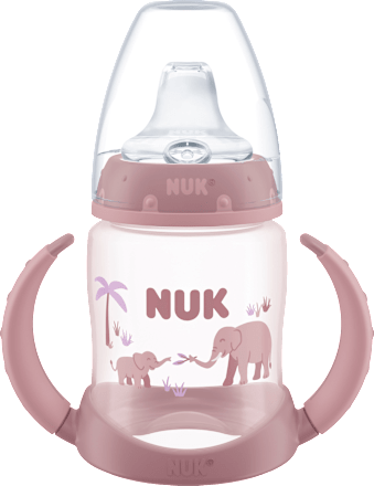Trinklernbecher First Choice braun, ab dem 6. Monat, 150ml, 1 St