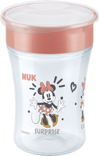 Drinkbeker Magic Cup Disney rood, 230 ml, 1 st.