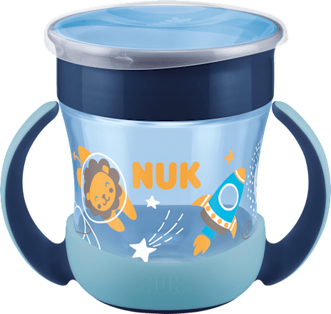 Drinkbeker Mini Magic Cup Nachtblauw, 160 ml, 1 st.