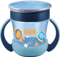 Drinkbeker Mini Magic Cup Nachtblauw, 160 ml, 1 st.