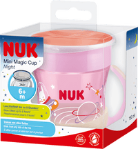 Drinkbeker Mini Magic Cup Nachtroze, 160 ml, 1 st.