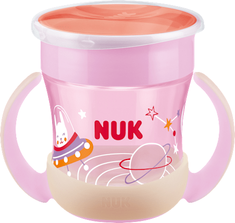 Drinkbeker Mini Magic Cup Nachtroze, 160 ml, 1 st.