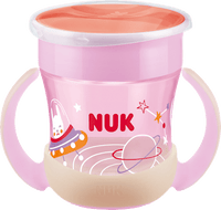 Drinkbeker Mini Magic Cup Nachtroze, 160 ml, 1 st.