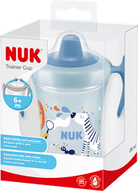 Drinkfles Evolution Trainer Cup blauw, 230 ml, 1 stuk
