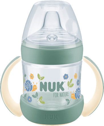 Trinklernflasche for Nature, grün, ab 6. Monat, 150ml, 1 St