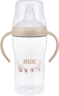 Trinklernflasche Perfect Match braun, ab 6 Monaten, 260 ml, 1 St