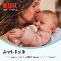 Trinksauger First Choice Silikon Gr. M, ab dem 3. Monat, 2 St