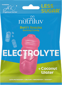 Fruchtgummi, Bett’r Snacks Electrolyte, 75 g