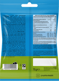 Fruchtgummi, Bett’r Snacks Electrolyte, 75 g