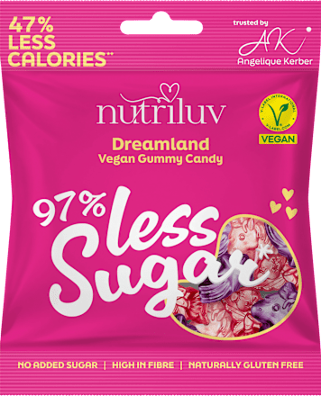 Fruchtgummi Dreamland, 50 g