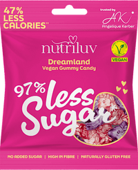 Fruchtgummi Dreamland, 50 g