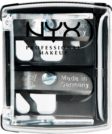 Anspitzer Sharpener, 1 St NYX PROFESSIONAL MAKEUP