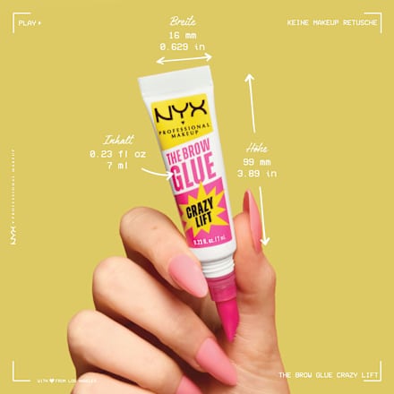 Augenbrauengel The Brow Glue Crazy Lift 01, 7 ml