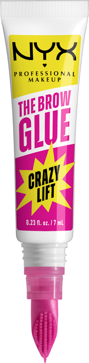 Wenkbrauwgel The Brow Glue Crazy Lift 01, 7 ml