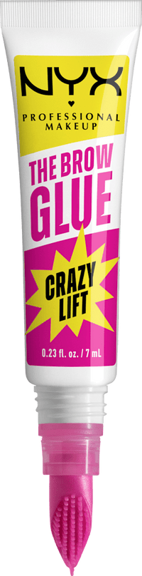Wenkbrauwgel The Brow Glue Crazy Lift 01, 7 ml